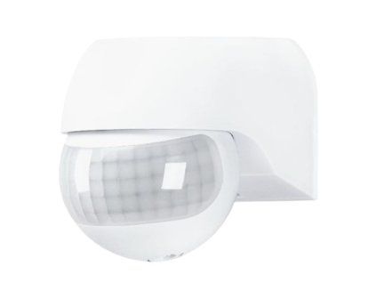 solight pir senzor nastenny vonkajsi biely