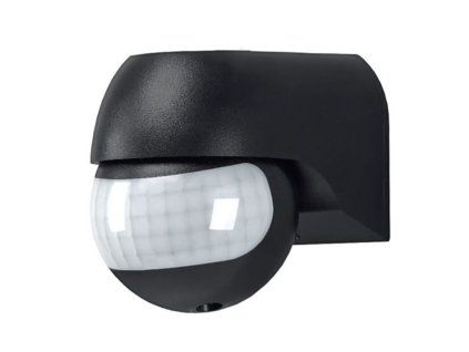 solight pir senzor nastenny vonkajsi cierny
