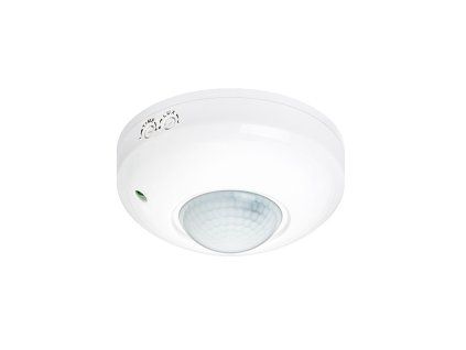 solight pir stropny senzor interierovy biely