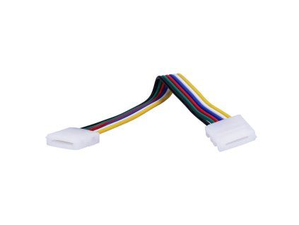 solight prepojovaci konektor flexibilny pre wifi smart led pasy 15cm