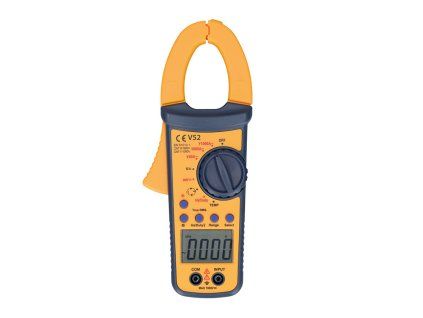 solight profesionalny kliestovy multimeter 10ma 1000a