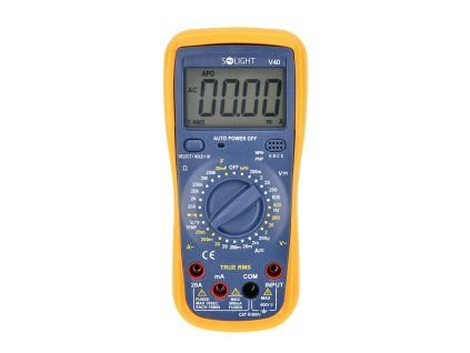 solight profesionalny multimeter tru rms