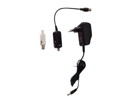 solight zosilnovac pre vonkajsie anteny 17db