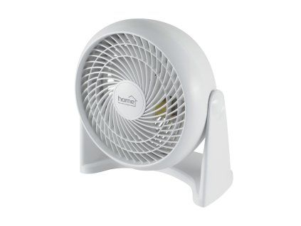 stolny nastenny ventilator 23 cm biela tf 23 turbo