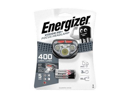 svietidlo energizer vision hd focus headlight 5led