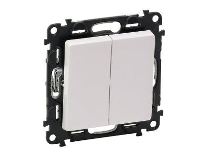 valena life 752105 seriovy spinac c5 biely