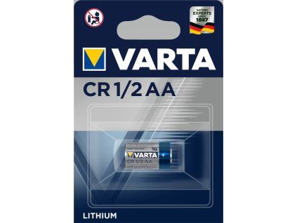 varta lithium 6127 cr12aa bl1