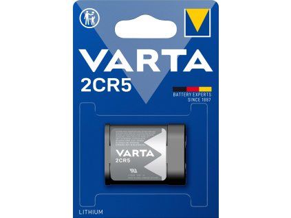 varta lithium 6203 2cr5 bl1