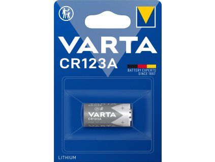 varta lithium 6205 cr123a bl1