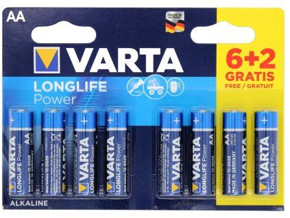 varta longlife power 4906 aa bl62