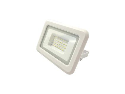 vonkajsi biely led reflektor 20w 4000k lf0122