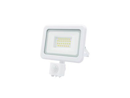 vonkajsi biely led reflektor 20w 4000k lf0122s