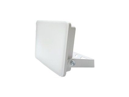 vonkajsi biely led reflektor 20w 4000k lf7122