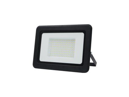 vonkajsi cierny led reflektor 100w 4000k lf0025
