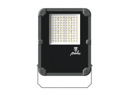 vonkajsi led reflektor profi plus 50w 5000k bk lf4024n