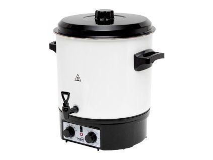 zavaraci hrniec 1800 w 27 l hg ba 27