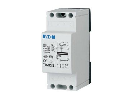 zvonkovy trasformator eaton tr g38