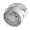 stolny nastenny ventilator 23 cm biela tf 23 turbo