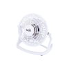 stolny usb ventilator 10 cm biela tf 10 usb wh