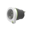 q2 power cestovny adapter france to australia 1200220