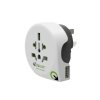 q2 power cestovny adapter world to australia usb 1100170