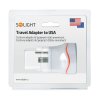 solight cestovny adapter pre pouzitie v usa