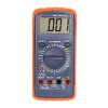solight multimeter max ac 600v 10a max dc 600v 10a test diody bzuciak hfe kapacita odpor