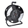 solight predlzovaci privod na bubne 4 zasuvky vonkajsi 50m gumovy kabel 3x 15mm2 ip44