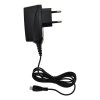 solight usb nabijaci adapter kabel micro usb 1500ma ac 230v cierny