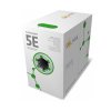 kabel solarix cat5e utp pvc eca 305mbox sxkd 5e utp pvc