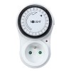 solight casovy spinac mechanicky denny 24 h interval 15 min vypinac