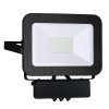 led hq reflektor 20wmicro ip65 senzor 4000k bk ms lf2022ms