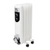 olejovy radiator 7 clankov 1500 w fkos 7 m