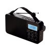 prenosne radio 3 pasmove lcd rpr 3lcd
