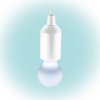 led zavesne svietidlo plz 1 wh