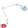 lampa s lupou montaz na stol 3 dioptrii nkl 01