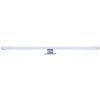 solight led kupelnove osvetlenie nad zrkadlo 12w 900lm 4000k ip44 60cm strieborne