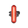 solight led nabijaci zadne cyklo svetlo 3w cob nabijaci li ion