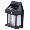 solight led solarna lampas nastenna tepla biela 12x17cm cierna