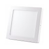 led panel 12w pssf smd 4000k wh lpl423