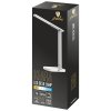 led lampicka kiara 7w stmievatelna s usb nocsvetlocasovac dl4304 w