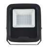 led profi reflektor 30w 5000k bk lf6023
