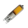 led ziarovka 4w g9 cob 4000k zls624cob