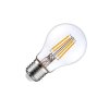 led ziarovka filament 8w a60 e27 3000k zlf512