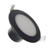 led podhladove svietidlo 7w ip44 dr01 smd 4000k bk ldl153 b