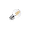 led ziarovka filament 6w g45 e27 3000k zlf818