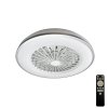 led stropne svietidlo opal stropny ventilator dialkovy ovladac 48w lcl6343