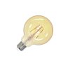 led dekorativna ziarovka filament 4w vintage g95 e27 2000k zaf101