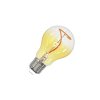 led dekorativna ziarovka filament shape 4w yellow a60 e27 1800k zsf106