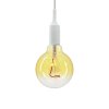 led dekorativna ziarovka filament shape 4w yellow g95 e27 1800k zsf109